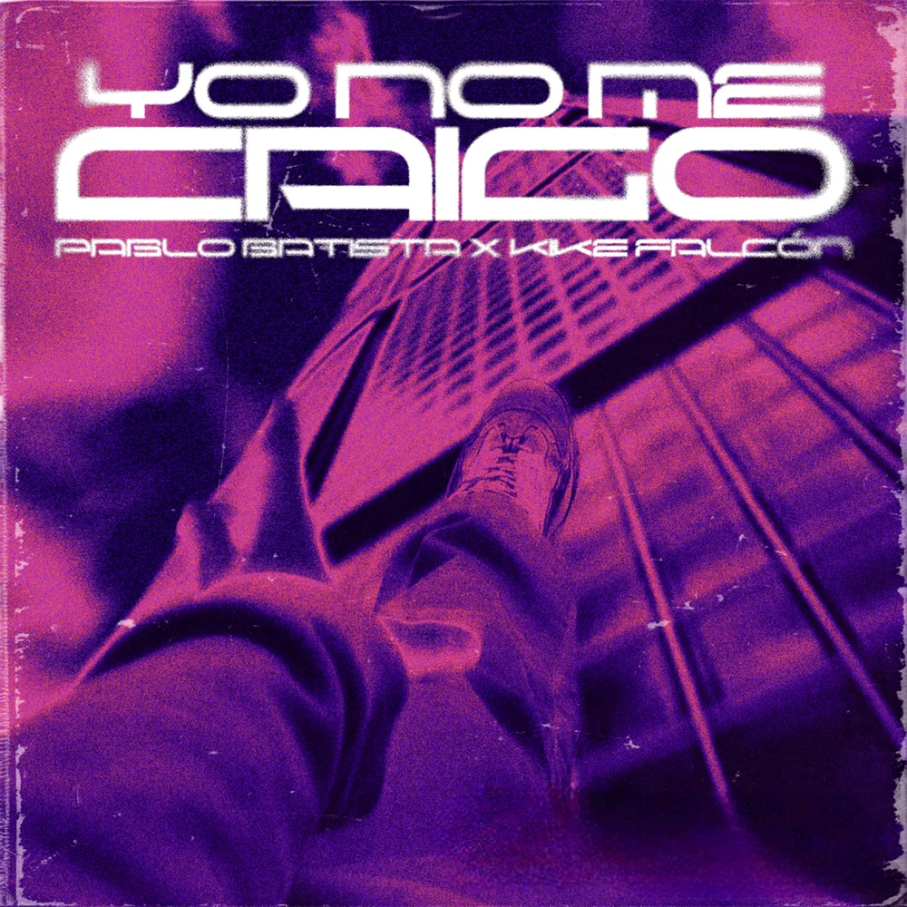 Portada de YO NO ME CAIGO